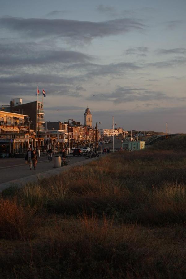 Beach Break Deco & Sleeping Katwijk aan Zee Eksteriør bilde