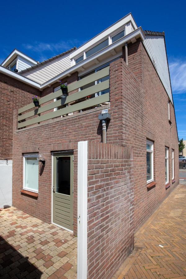 Beach Break Deco & Sleeping Katwijk aan Zee Eksteriør bilde