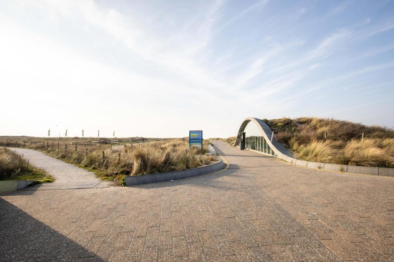 Beach Break Deco & Sleeping Katwijk aan Zee Eksteriør bilde