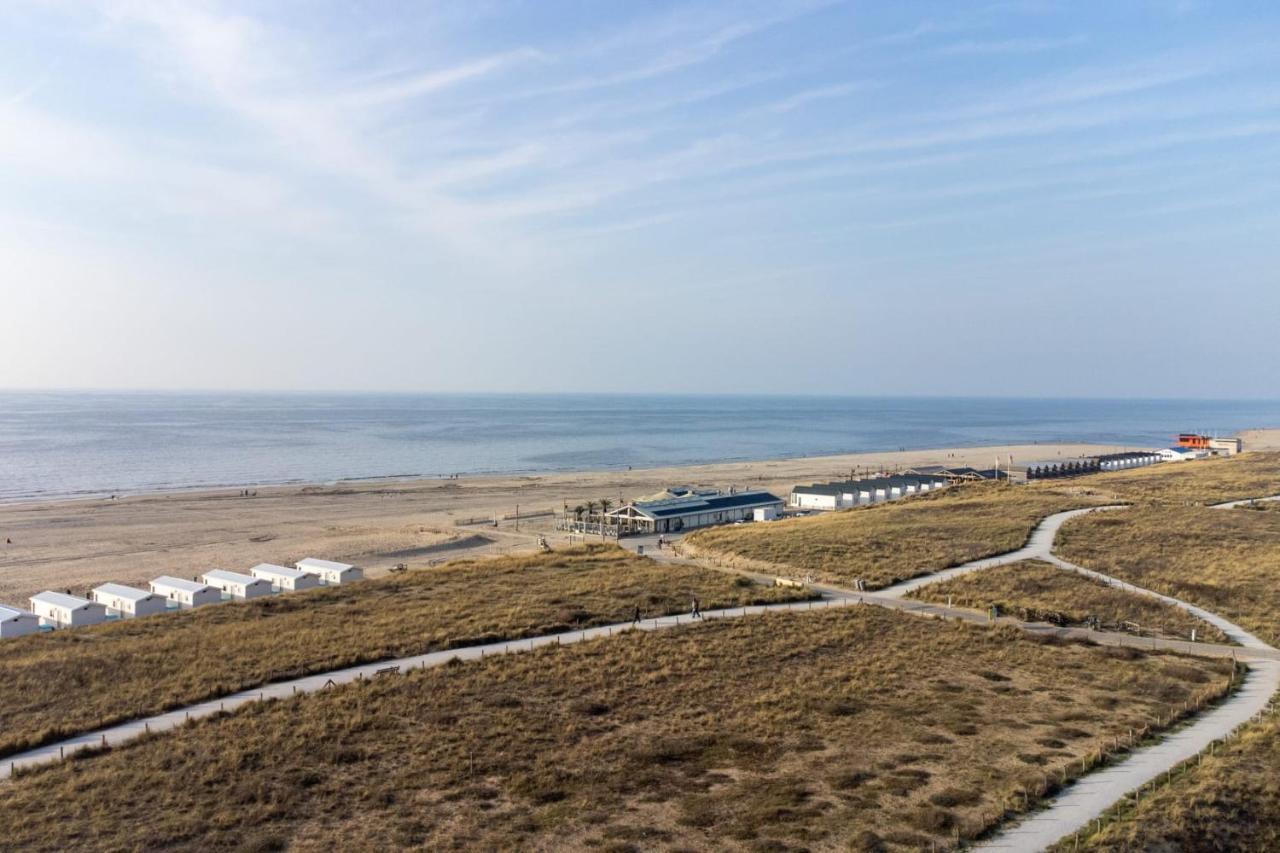 Beach Break Deco & Sleeping Katwijk aan Zee Eksteriør bilde